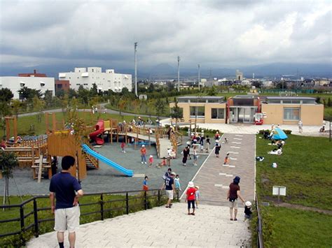 ハテンバ 昭和公園（函館）（場所の詳細）